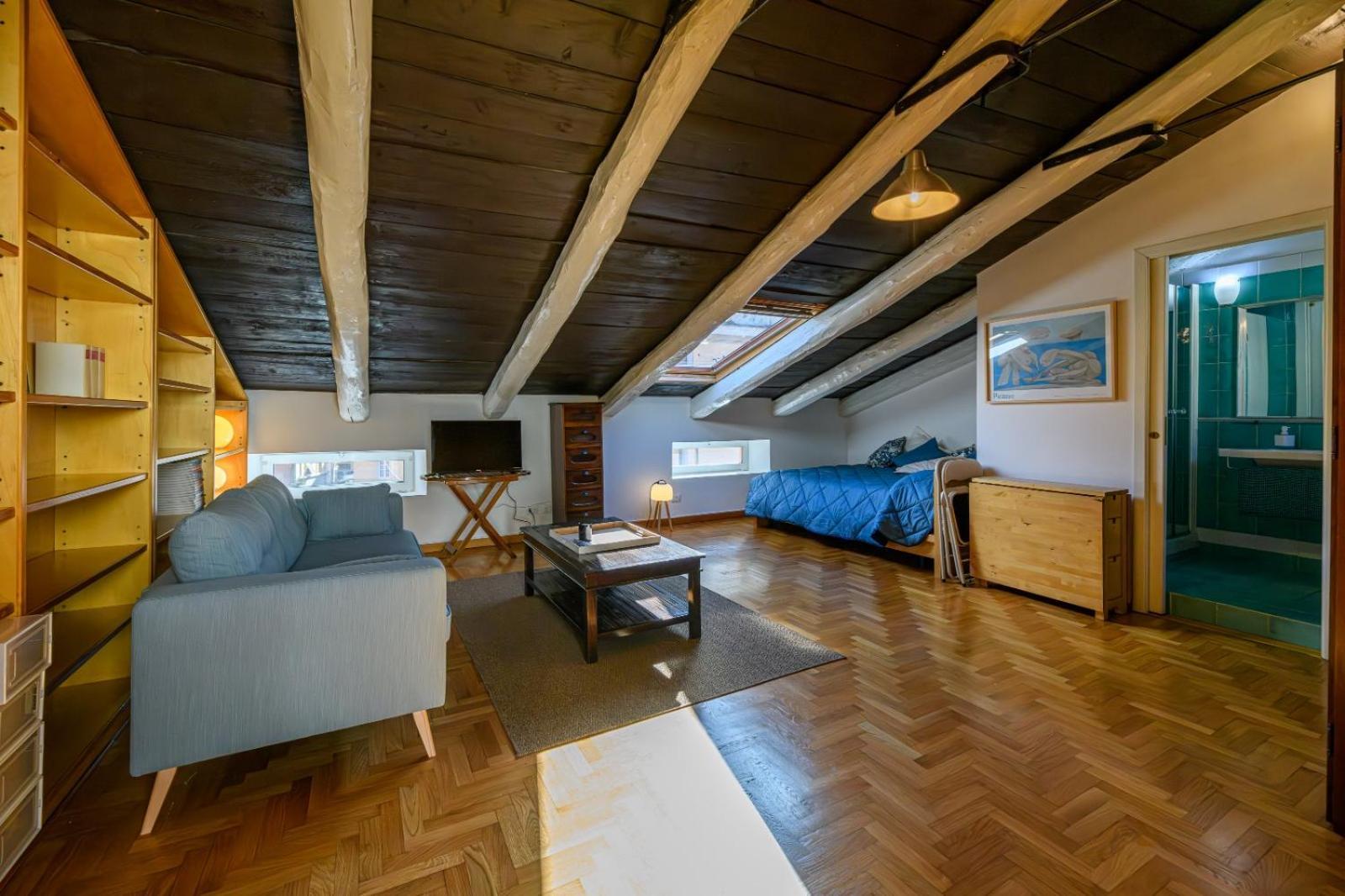 Apartment My Loft Sabina *